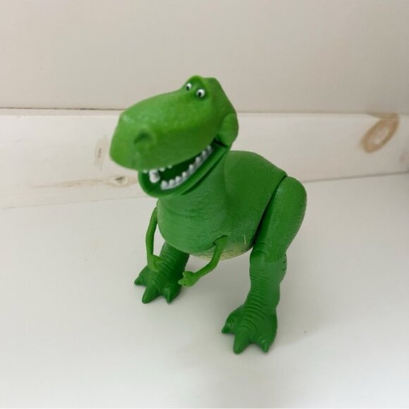 “I Care” Care Bear Green &amp; Blue Tie Die The Colour of Earth &amp; Sea Soft P - Picture 5 of 7